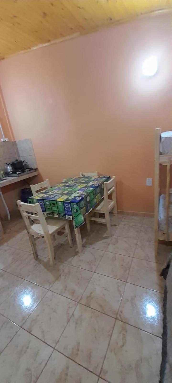 Apart Farfalla Puerto Iguazú Extérieur photo