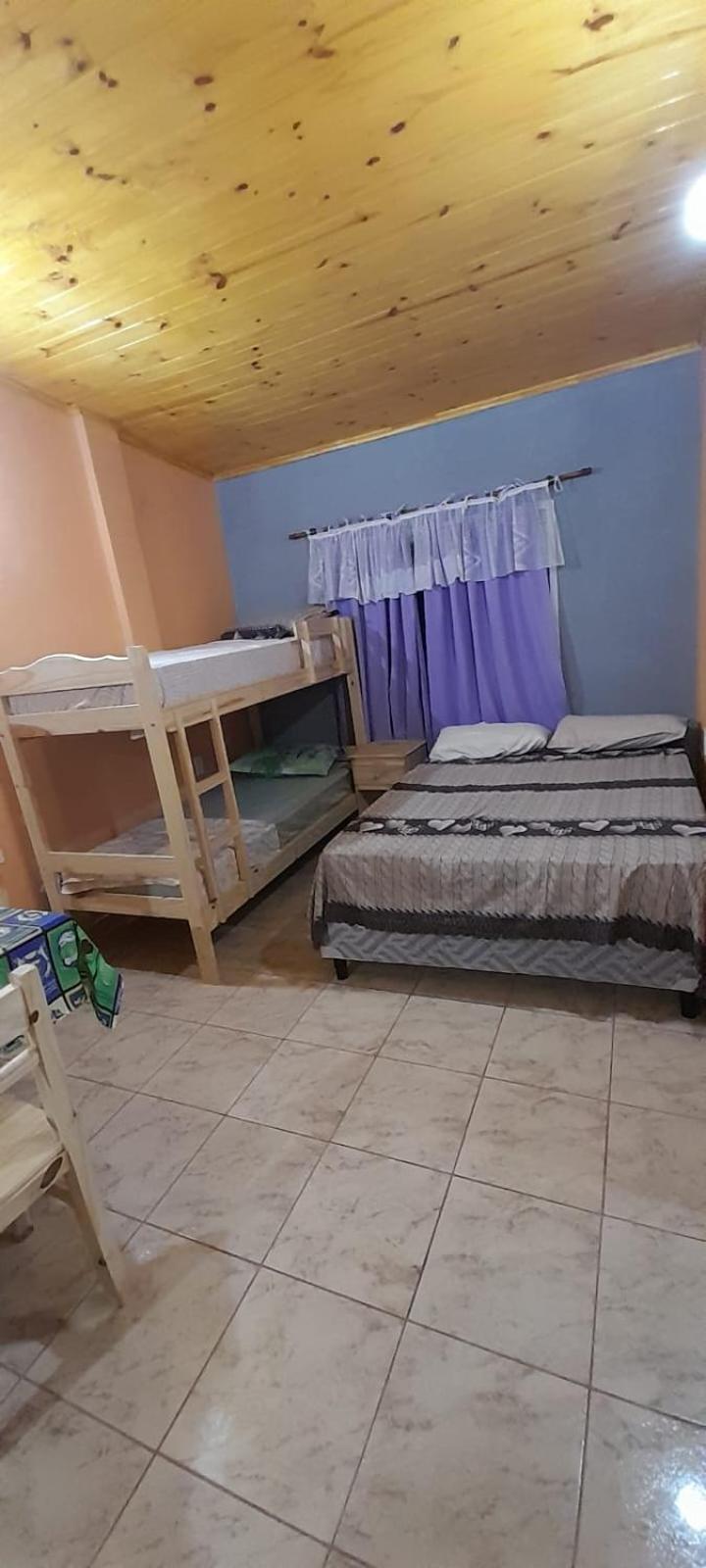 Apart Farfalla Puerto Iguazú Extérieur photo